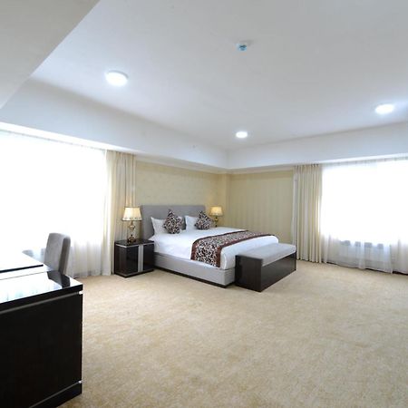 Alpha Hotel أولان باتور المظهر الخارجي الصورة