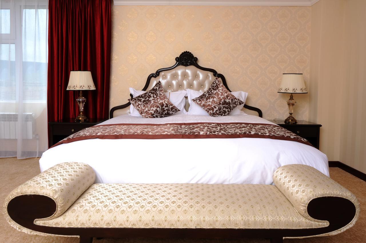 Alpha Hotel أولان باتور المظهر الخارجي الصورة