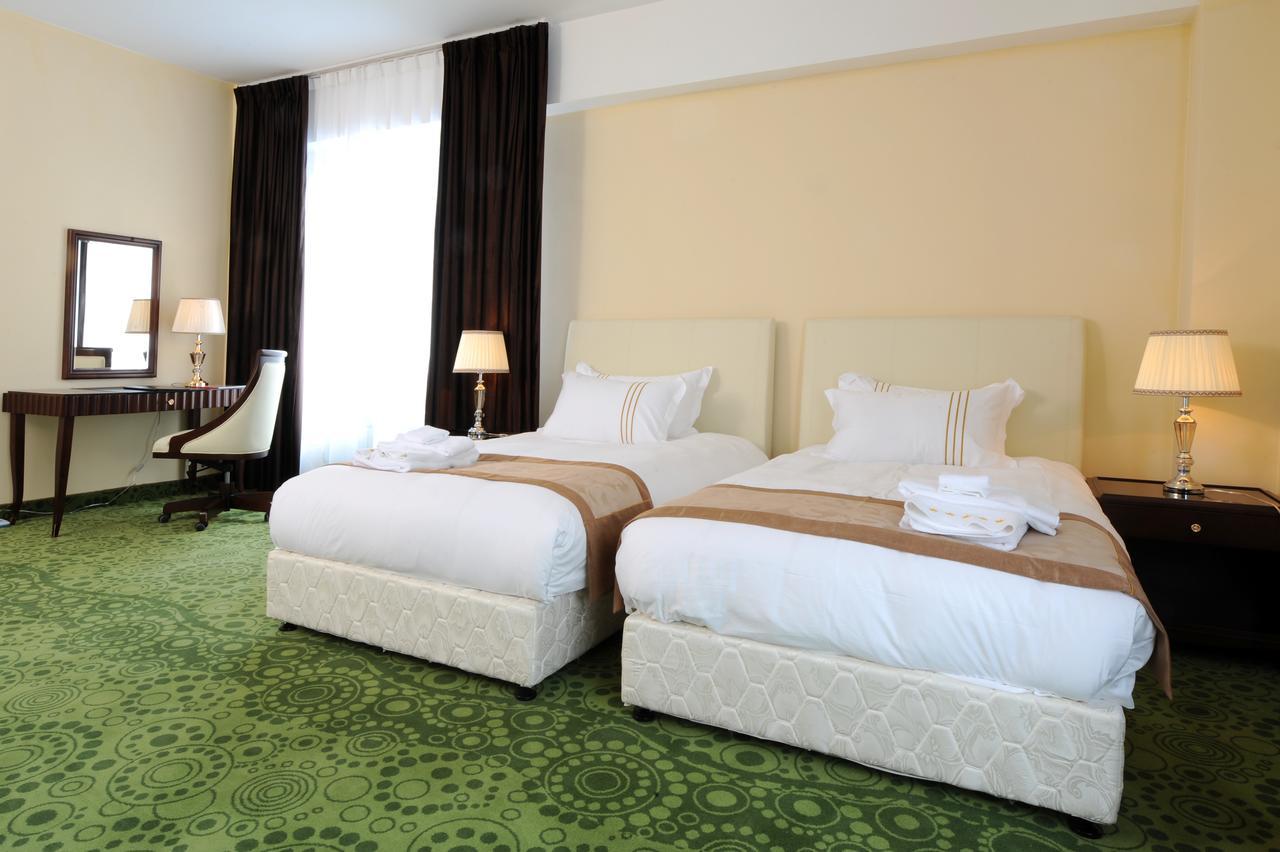 Alpha Hotel أولان باتور المظهر الخارجي الصورة