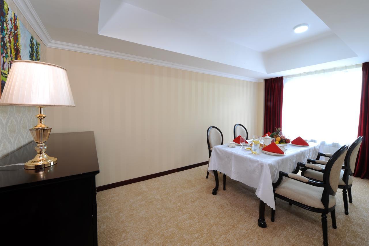 Alpha Hotel أولان باتور المظهر الخارجي الصورة