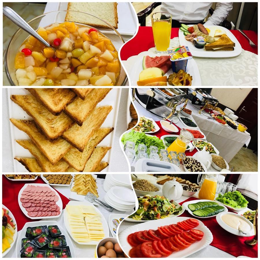 Alpha Hotel أولان باتور المظهر الخارجي الصورة